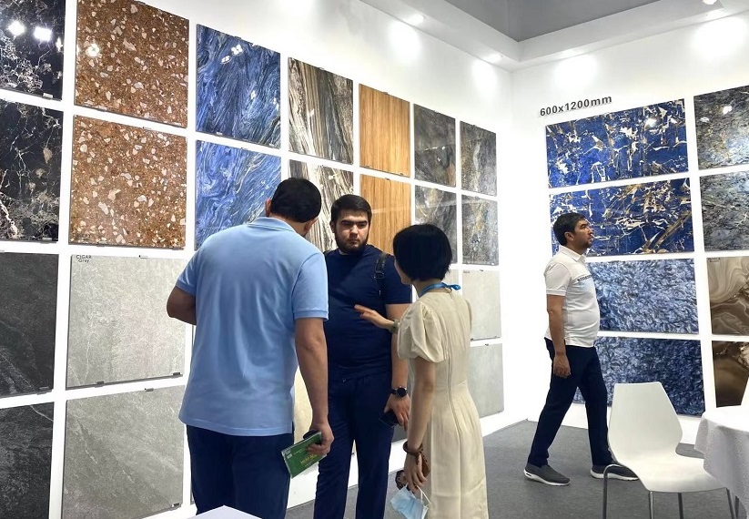 佛山卫浴展展会现场(现场盛况)8