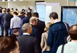 德国游轮游艇展展会现场(现场盛况)4