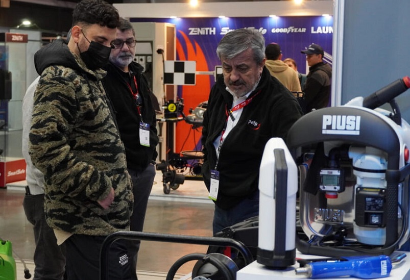 智利汽配展现场图片6