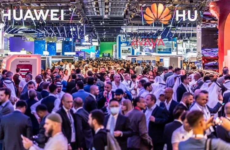 中东迪拜消费电子及通讯展GITEX