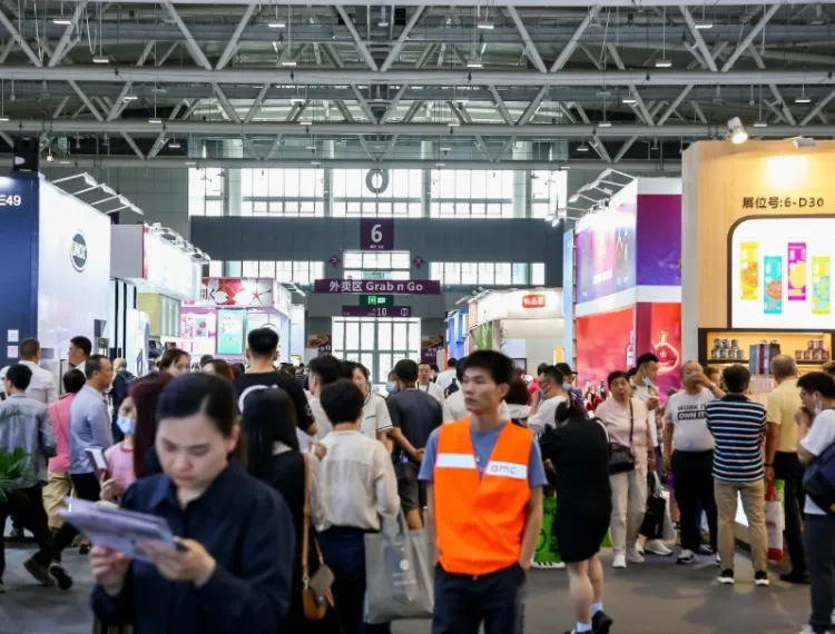 深圳国际冰淇淋、烘焙及咖啡展览会