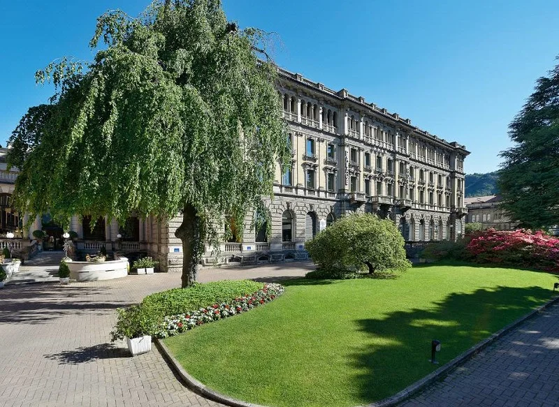 意大利科莫帕雷斯酒店及会展中心图片1