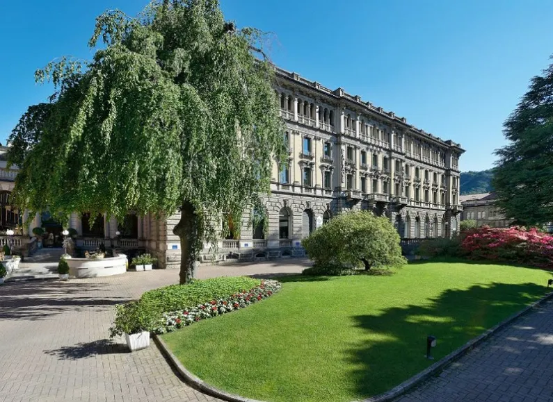 Palace Hotel & Centro Congressi Como