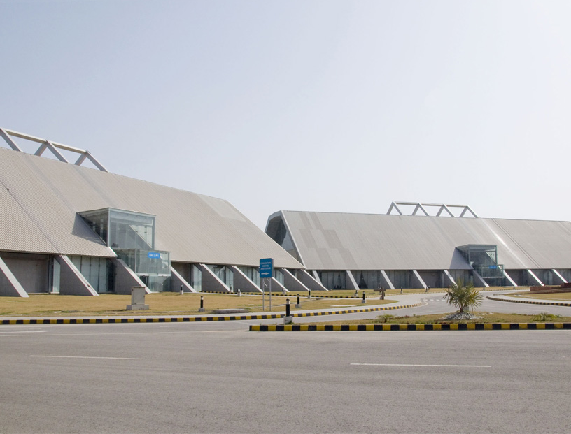 巴基斯坦拉合尔博览中心