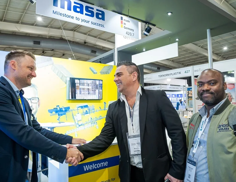 2026南非混凝土展时间表及地点