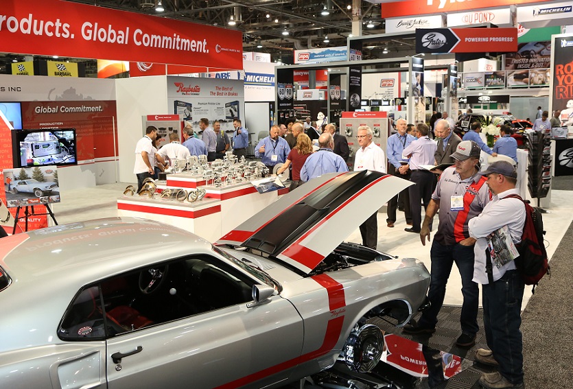 AAPEX2025美国拉斯维加斯汽配展11月4日启幕!2300家展商齐聚!门票购买、购票入口