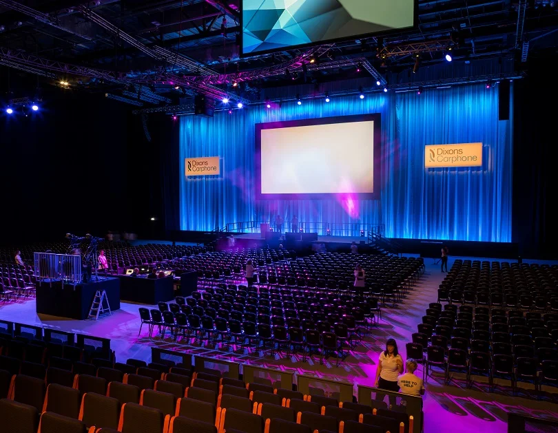 英国伦敦Excel国际会展中心图片7