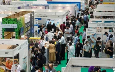 马来西亚食品展2026时间表及地点