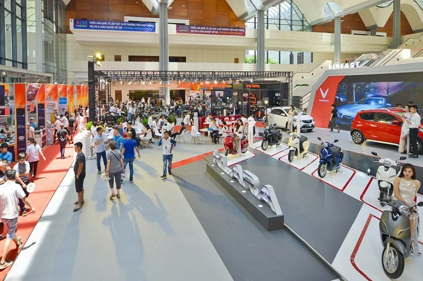 2026越南摩托车展(VIETNAM AUTO EXPO)展品范围