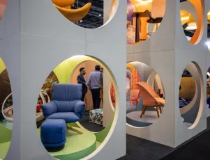 沙特办公家具、室内装饰展览会2025时间和举办地点