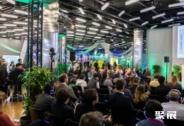 瑞士无纺布展现场图片3