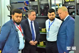 乌兹别克斯坦汽配展展会现场(现场盛况)8