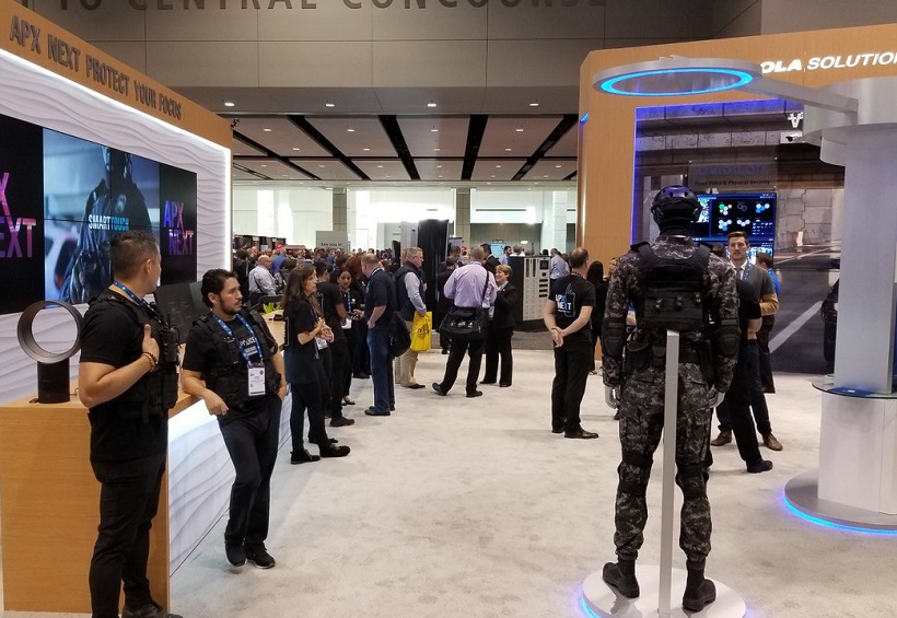美国军警展展会现场(现场盛况)4