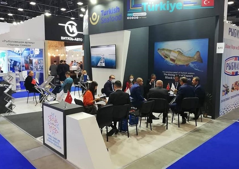 土耳其渔业展2025门票购买方式 购票入口