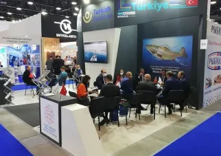 土耳其渔业展现场图片2