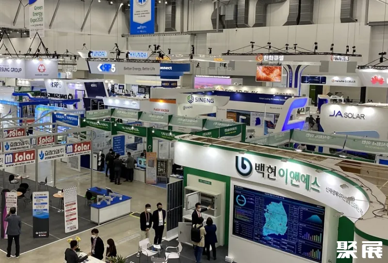 韩国电力及新能源展览会