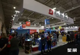墨西哥消费品展展会现场(现场盛况)5