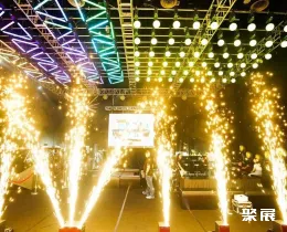 越南燈光展展會現(xiàn)場(現(xiàn)場盛況)7