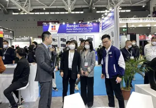 义乌汽配展现场图片2