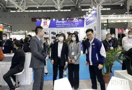 义乌汽配展展会现场(现场盛况)3