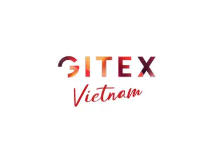 越南消费电子展logo