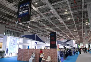 上海面料展2025展位费与展位图