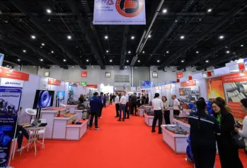 2027泰国铸造展时间及地点