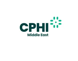 中東沙特利雅得制藥原料展覽會(huì)Logo