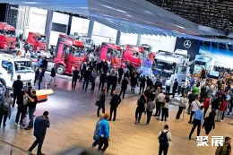 德国卡车展现场图片10