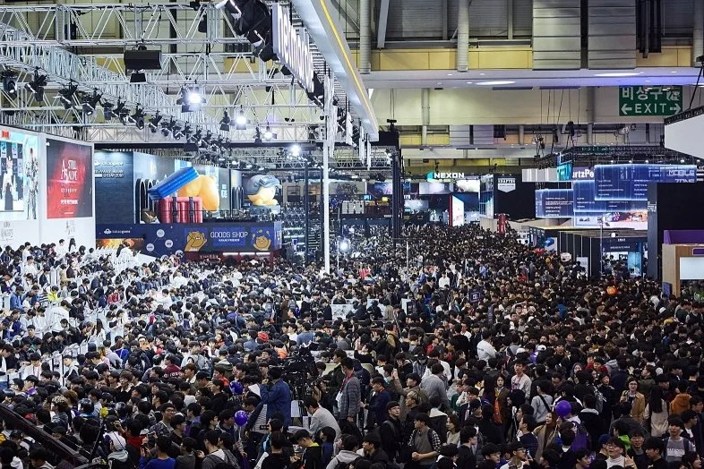 釜山游戏展2025参展攻略（时间+地点+门票）