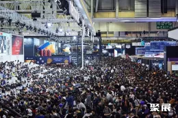 釜山游戏展现场图片2