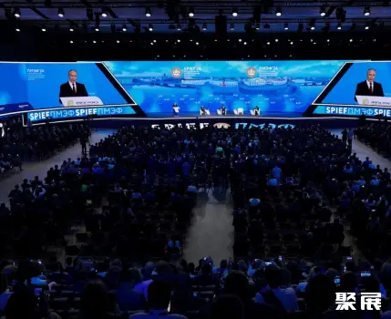 俄罗斯圣彼得堡Expoforum会展中心
