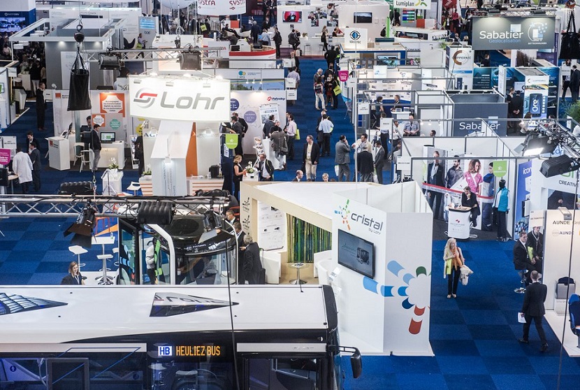 2026法国公共交通展门票多少钱?如何购买?