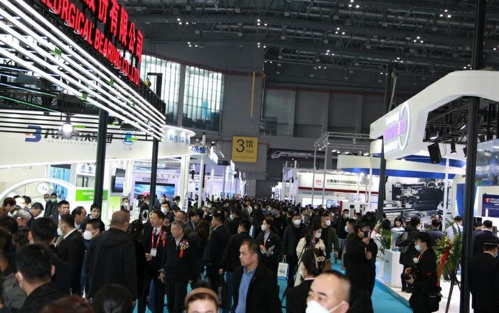 上海轴承展2024最新展商名录