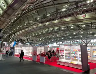 2026德国书展(FRANKFURTER BUCHMESSE)展品有哪些?