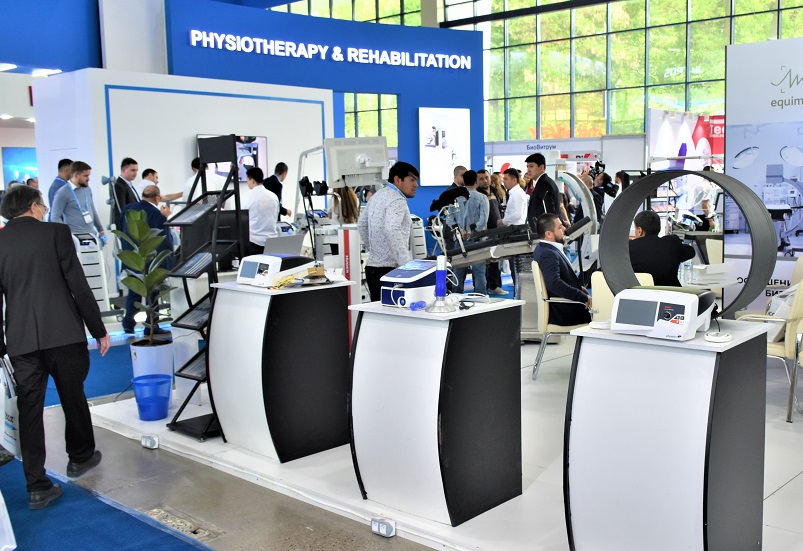 哈萨克斯坦医疗展现场图片4