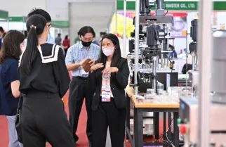 泰国食品包装展现场图片1