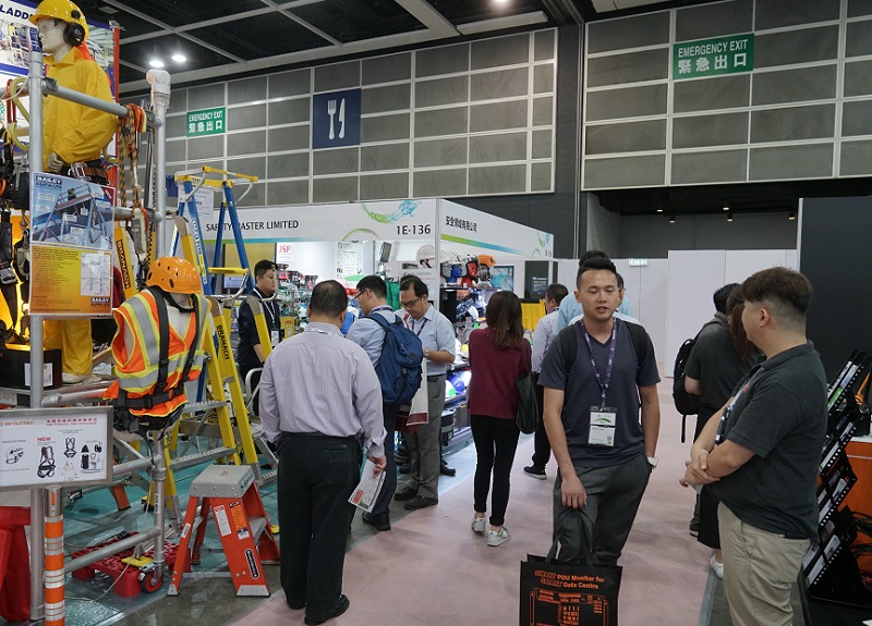 香港建材展展会现场(现场盛况)3