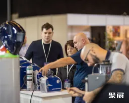 波兰国际焊接展展会现场(现场盛况)6