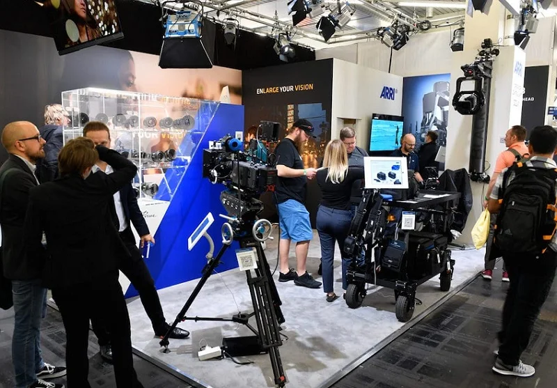 2026德国电影设备展参展攻略(时间地点+门票多少钱?)