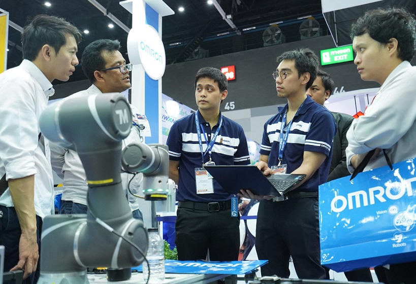 2025泰国电子设备展参展商名录