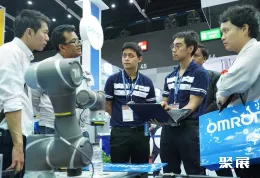 泰国电子设备展现场图片4