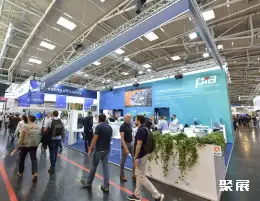 德国慕尼黑自动化展展会现场(现场盛况)6