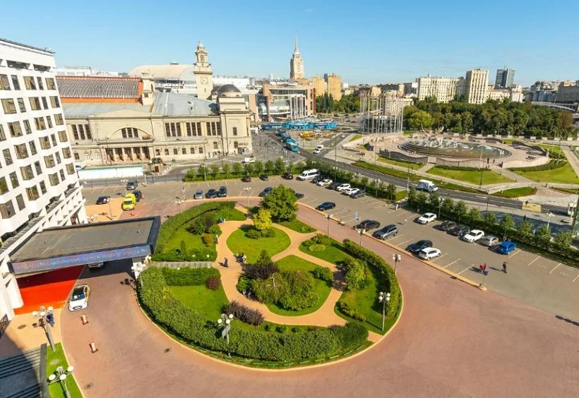 俄罗斯莫斯科斯拉扬斯卡亚丽筠酒店图片3