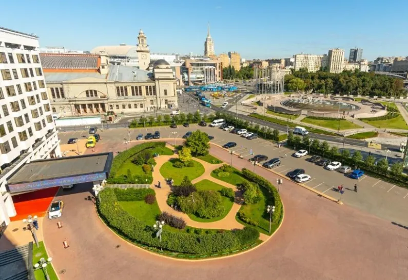 Radisson Slavyanskaya Hotel & Business Center