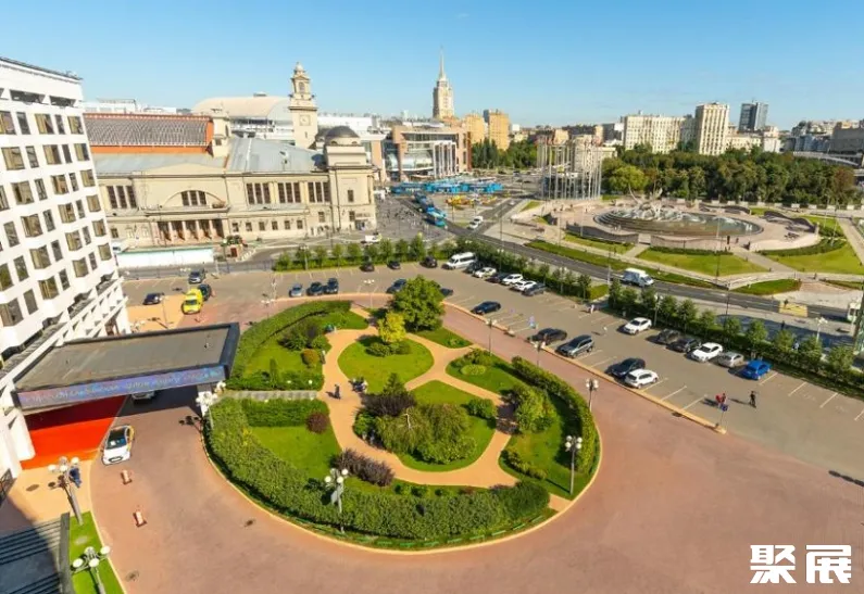 俄罗斯莫斯科斯拉扬斯卡亚丽筠酒店