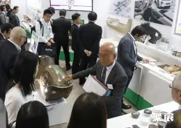 日本高分子展展会现场(现场盛况)5