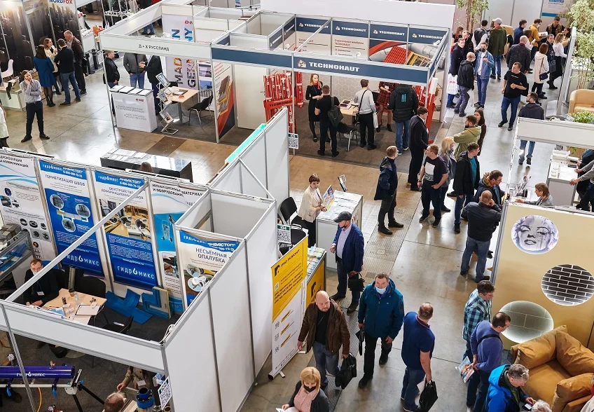 叶卡捷琳堡建材展2026展品范围有哪些?