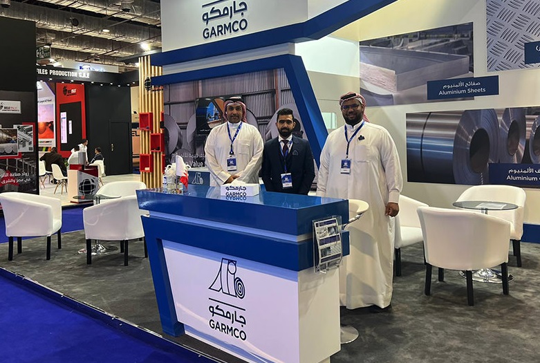 埃及门窗展现场图片3