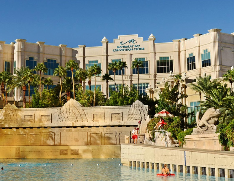 美国拉斯维加斯曼德勒海湾会议中心